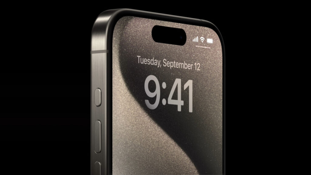 L'iPhone s'approche du podium en Thaïlande