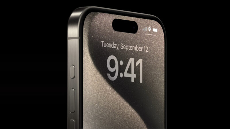 L&rsquo;iPhone s&rsquo;approche du podium en Thaïlande