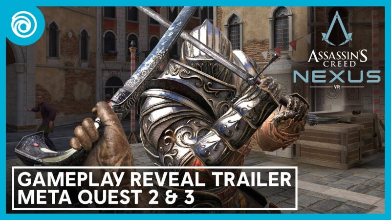 Ubisoft se refroidit pour la VR suite aux ventes décevantes d&rsquo;Assassin&rsquo;s Creed Nexus