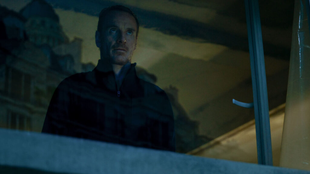 Michael Fassbender, le Mathieu Kassovitz d'aujourd'hui