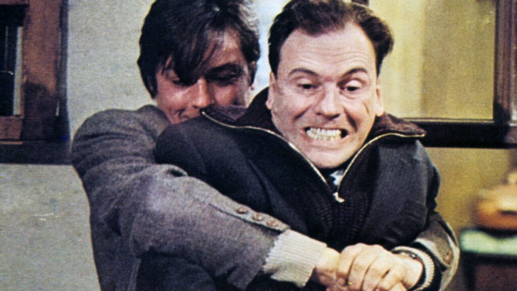 Flic Story : l'histoire vraie derrière le polar culte avec Alain Delon Flic Story : l'histoire vraie derrière le polar culte avec Alain Delon