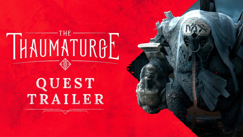 Report de dernière minute pour The Thaumaturge: ne ratez pas l&rsquo;info!