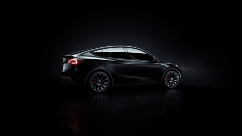 Giga Berlin de Tesla atteint un nouveau record !