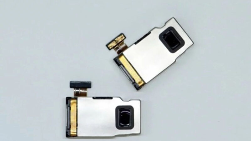 LG Innotek innove avec le capteur tétraprisme de l&rsquo;iPhone 16 Pro