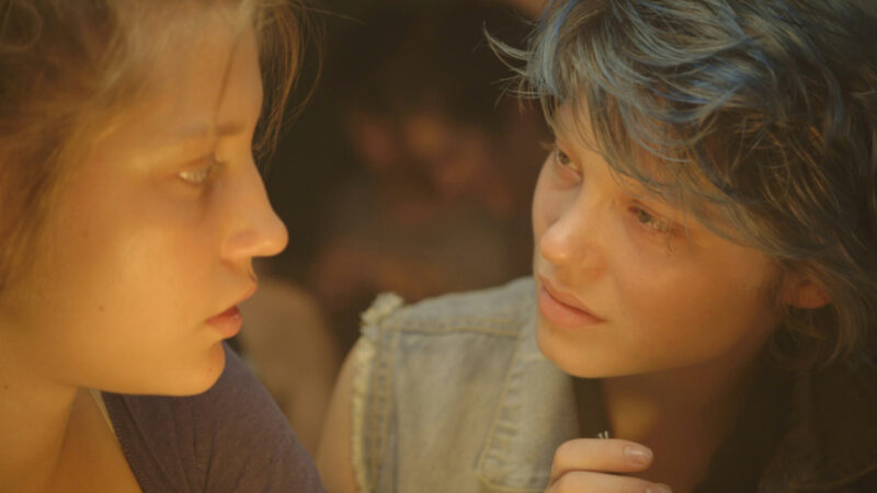 Léa Seydoux parle ouvertement du tournage de La Vie d&rsquo;Adèle