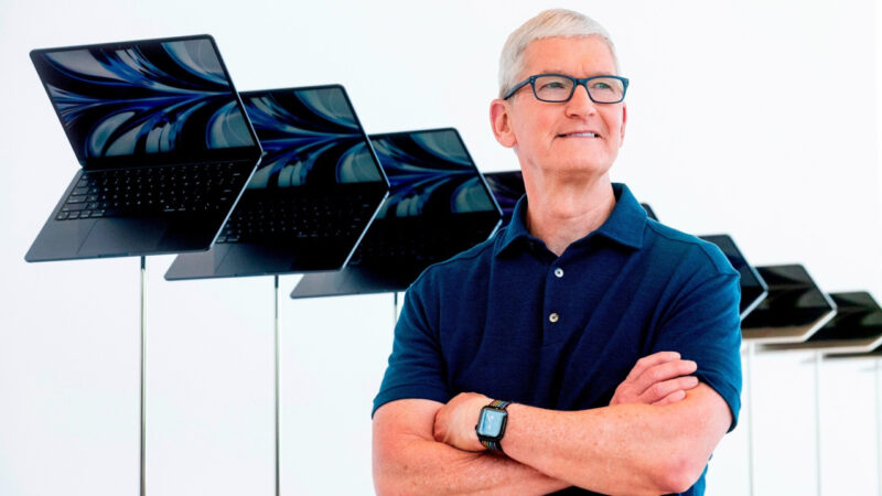 La justice déboute la plainte des investisseurs contre le salaire des dirigeants d&rsquo;Apple