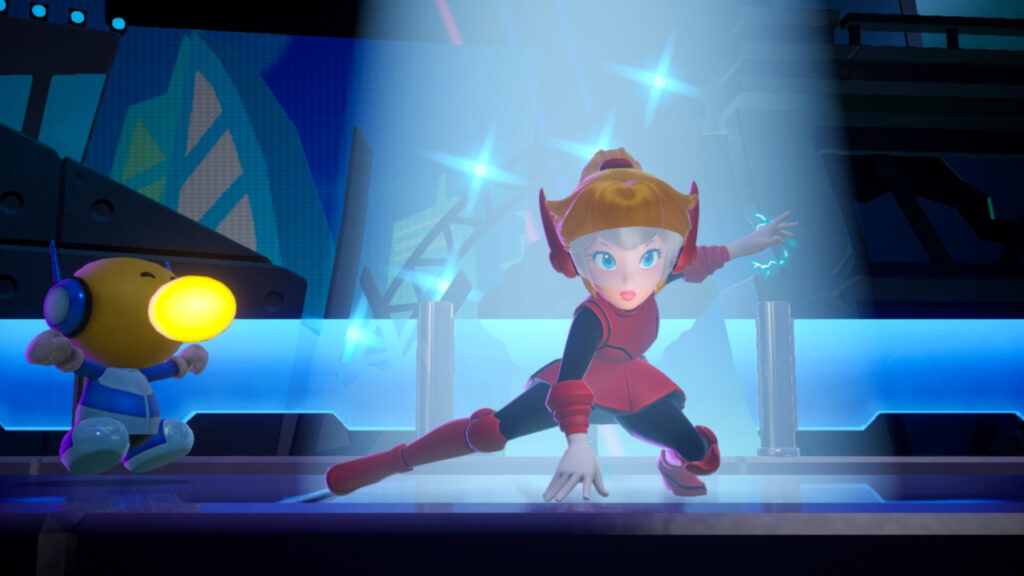 Découvrez le tout nouveau trailer de Princess Peach : Showtime!