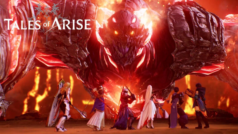 Tales of Arise bientôt disponible sur Game Pass