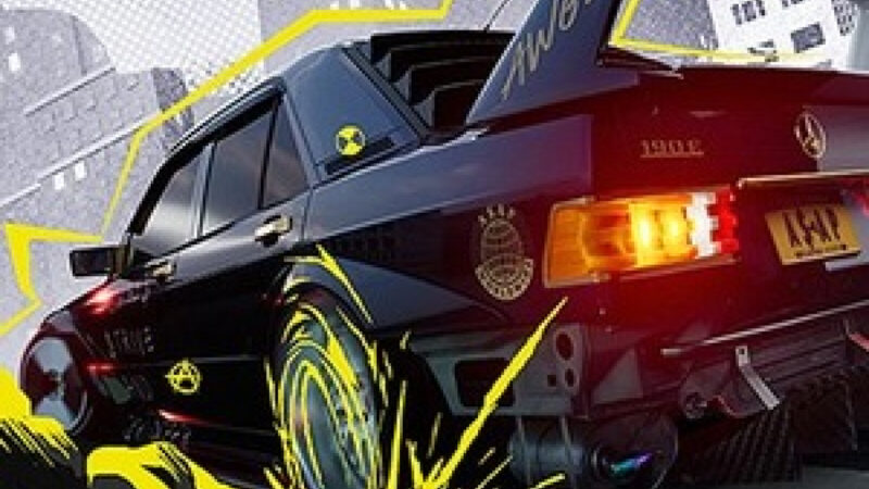 Need for Speed Unbound célèbre ses 30 ans avec un suivi renouvelé