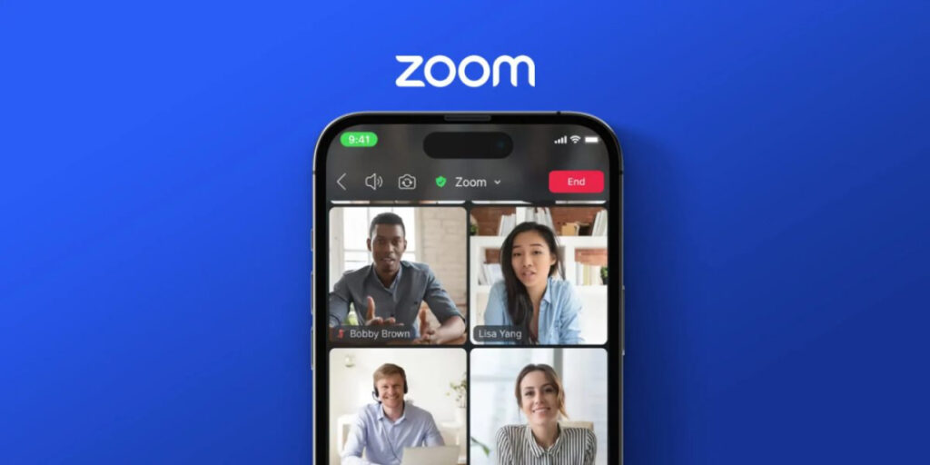 Zoom abandonne les anciennes versions d'iOS