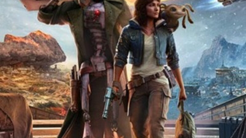 Star Wars Outlaws : Ubisoft repousse la sortie du jeu à après 2024 !