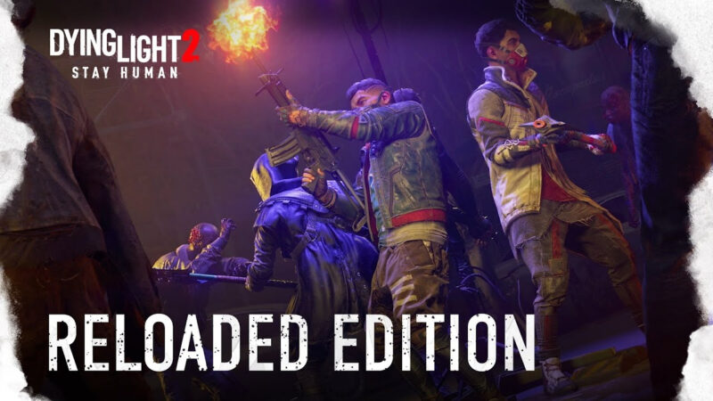 Dying Light 2 : la plus grosse mise à jour débarque !