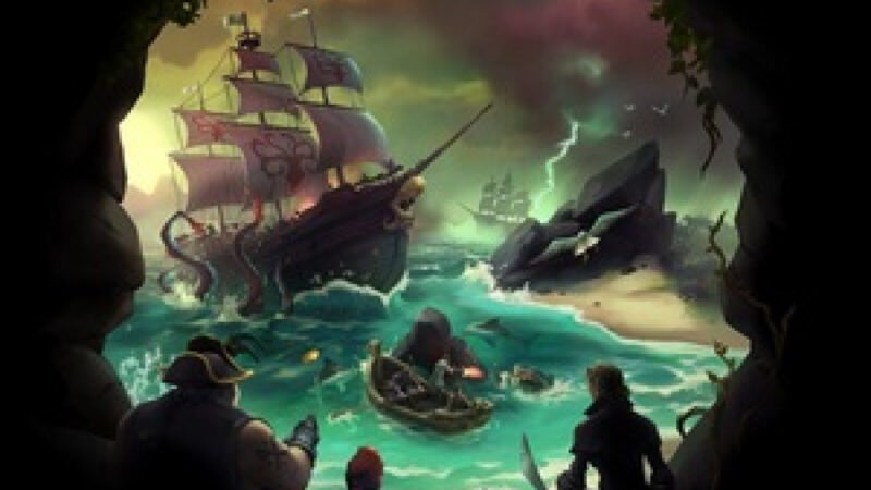 Sea of Thieves : des versions PlayStation 5 et Nintendo Switch en préparation ?