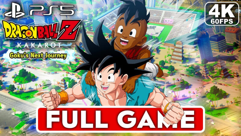 Le nouveau DLC de Dragon Ball Z Kakarot en vidéo