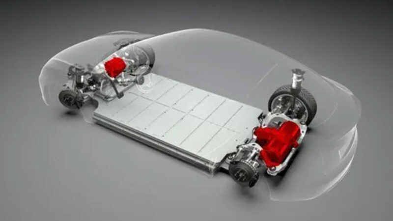 Nouvelles batteries Li-ion sûres et ultrarapides pour voitures électriques ?