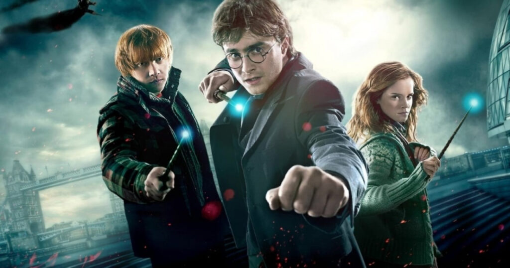 La série Harry Potter enfin datée, la patience s'impose