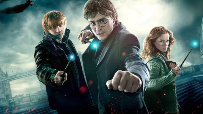 La série Harry Potter enfin datée, la patience s&rsquo;impose