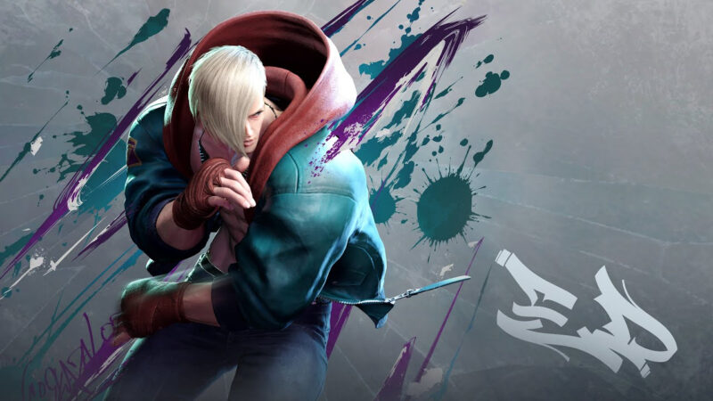 Découvrez la présentation d&rsquo;Ed dans Street Fighter 6