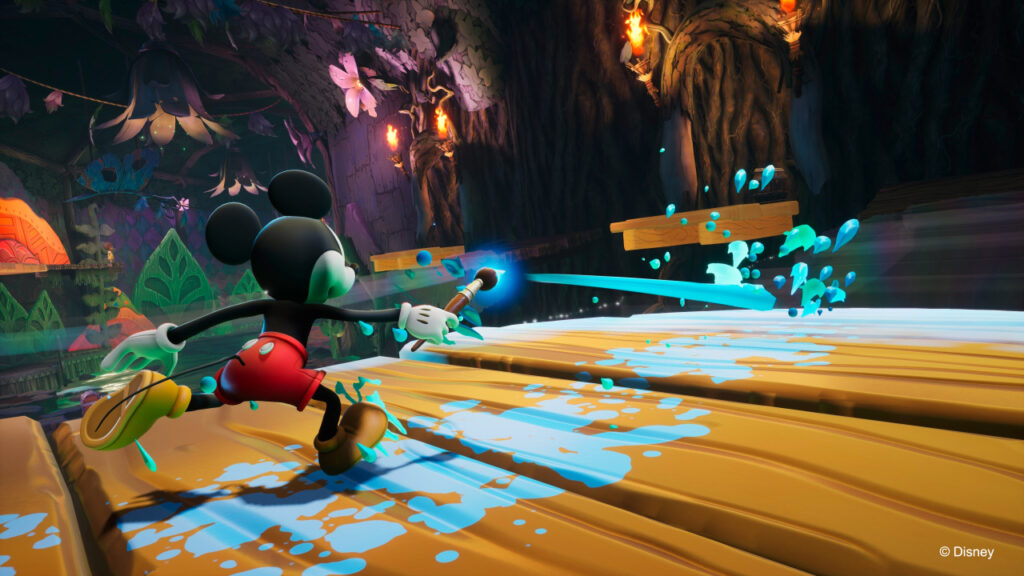 Le retour d'Epic Mickey : la bonne nouvelle de THQ Nordic