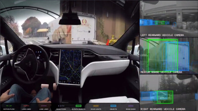 Tesla FSD Beta arrive en Europe : les nouvelles sont prometteuses !