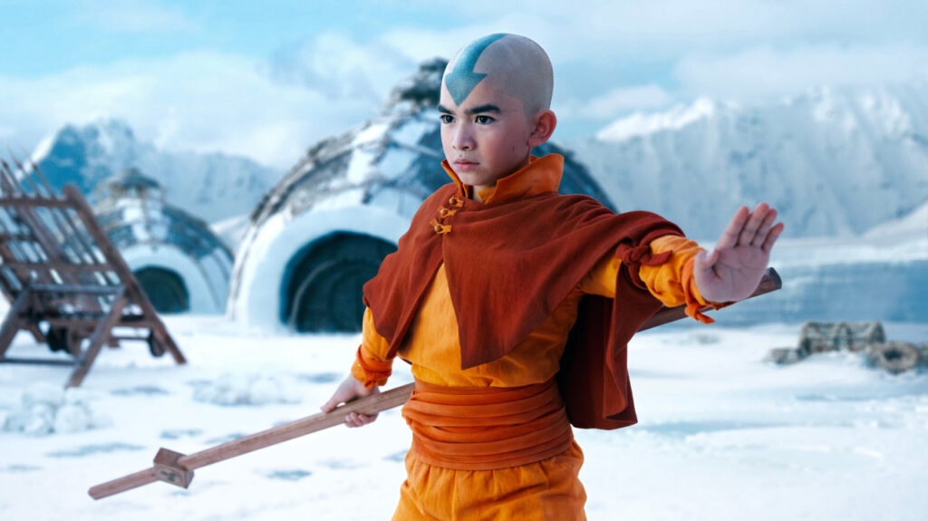 Sortez le popcorn, voici les nouvelles sorties Netflix de la semaine!