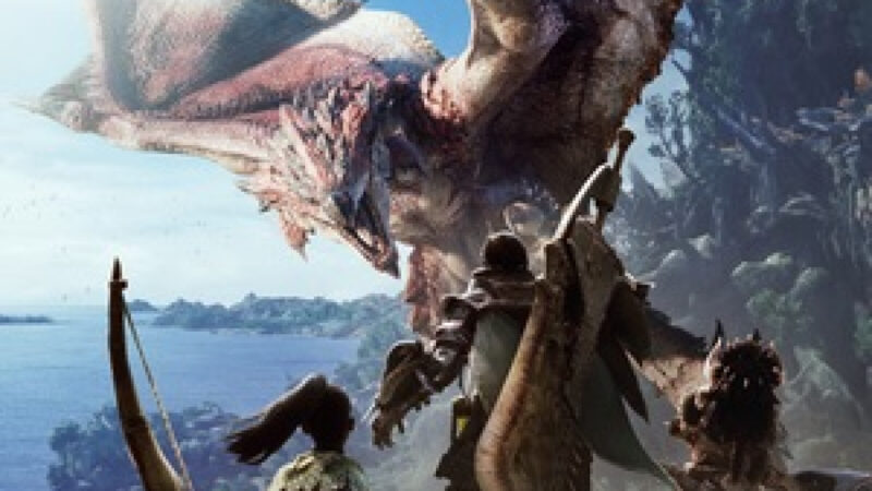 Capcom dévoile ses chiffres de vente des jeux vidéo