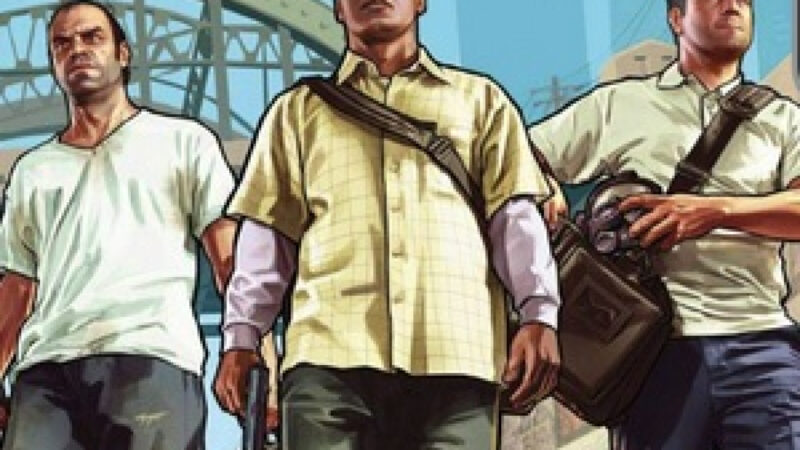 Take-Two mise sur de nouvelles économies malgré le succès de GTA V