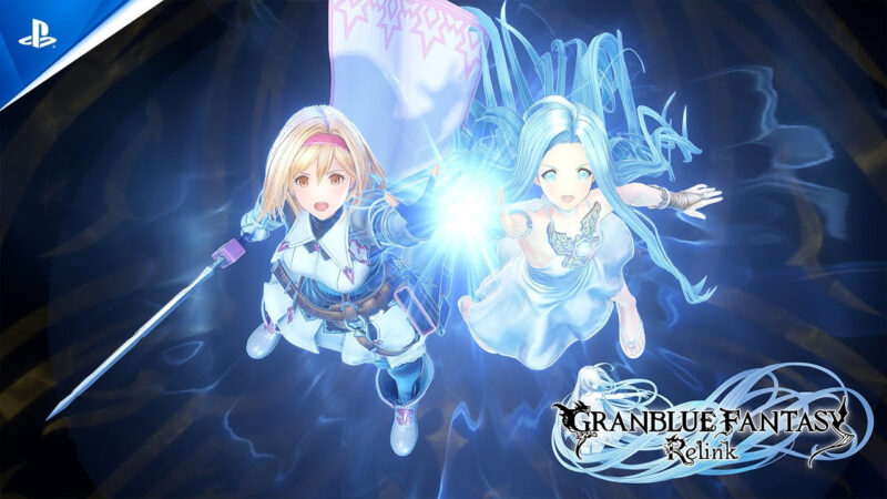 Granblue Fantasy ReLink atteint le million de ventes