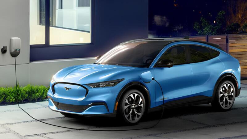 Ford doit-il adopter l&rsquo;électrique pour survivre face à la concurrence chinoise ?