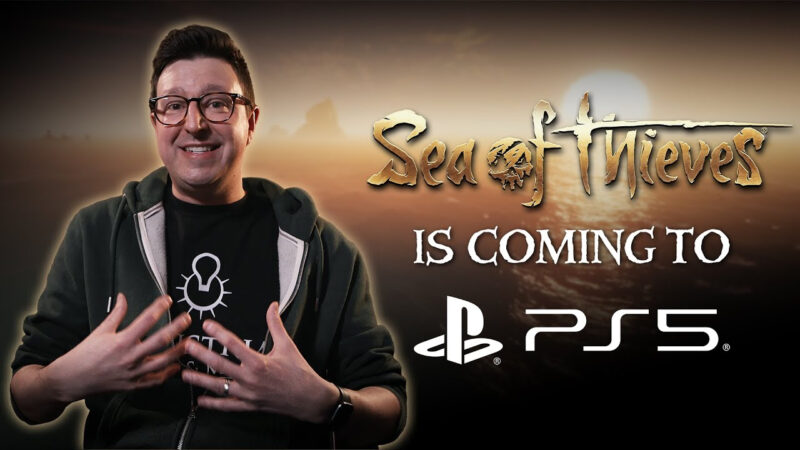 Sea of Thieves sur PS5 : Hi-Fi Rush bientôt sur Switch 2 ?
