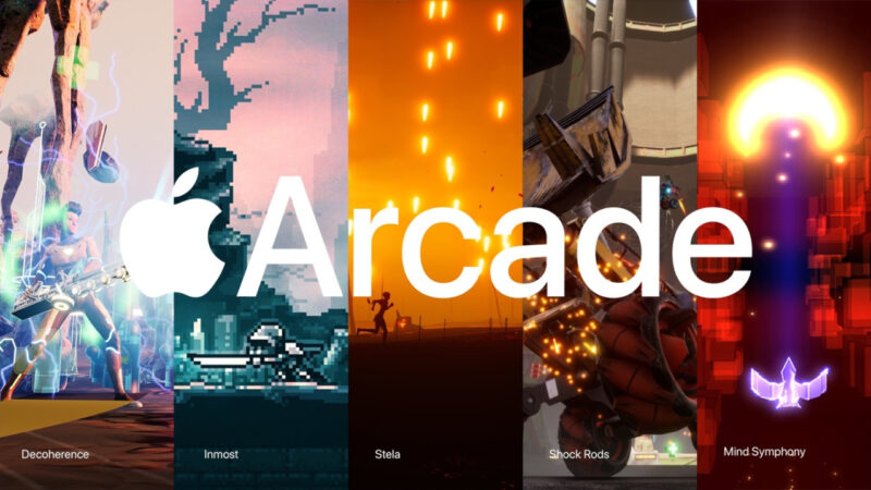 Apple Arcade en perte de vitesse selon les développeurs