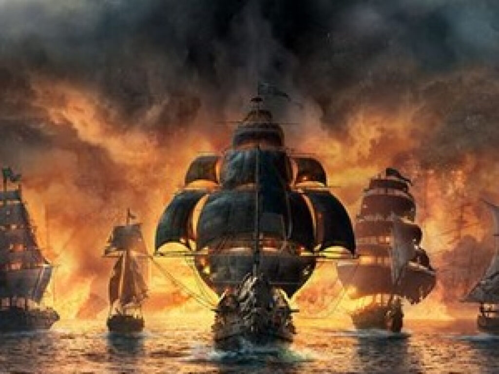 Skull & Bones : Le trailer de lancement enfin dévoilé après 7 ans d'attente !