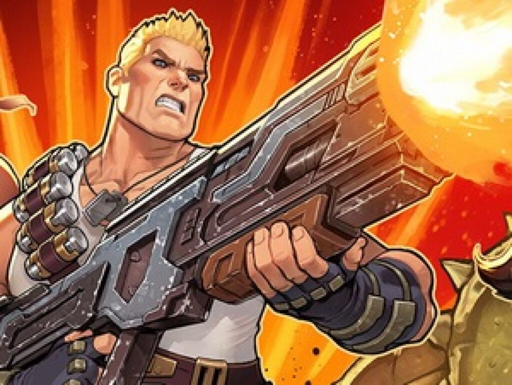 Contra : Operation Galuga - date de sortie annoncée !