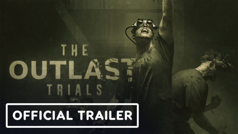 Découvrez le nouveau trailer de « The Outlast Trials » avant sa sortie !
