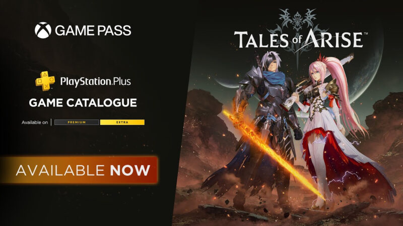 Tales of Arise : 3 millions de ventes atteints !