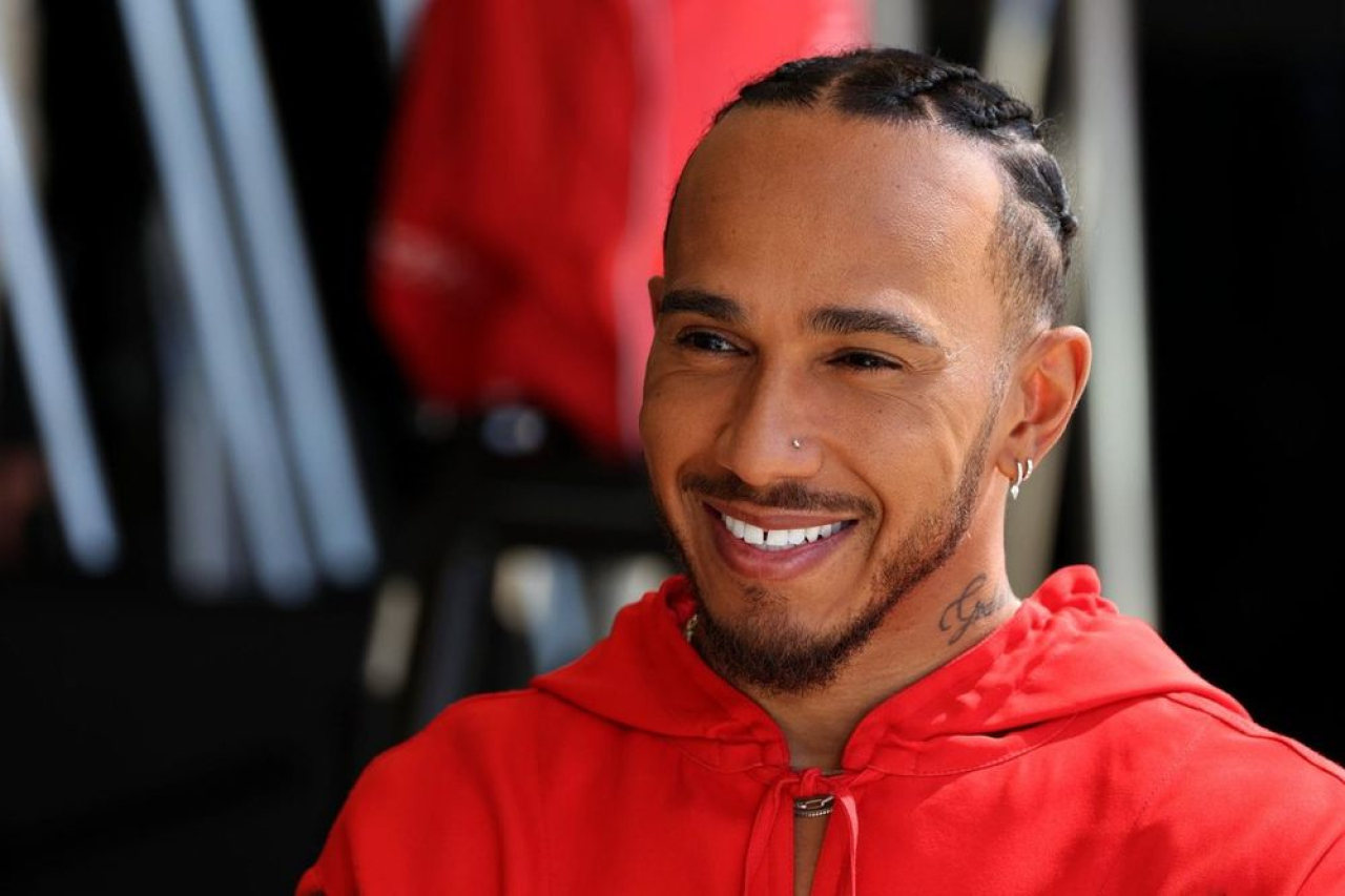 Le grand saut de Lewis Hamilton chez Ferrari!