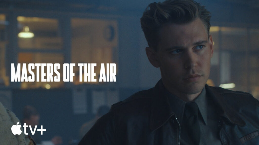 Masters of the Air pulvérise les records sur Apple TV+ Masters of the Air pulvérise les records sur Apple TV+
