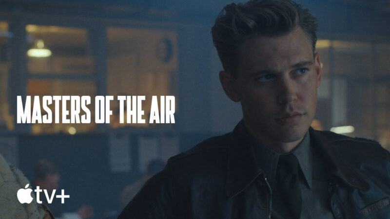 Masters of the Air pulvérise les records sur Apple TV+