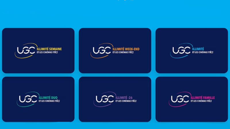 UGC Illimité : les nouveaux tarifs font des vagues