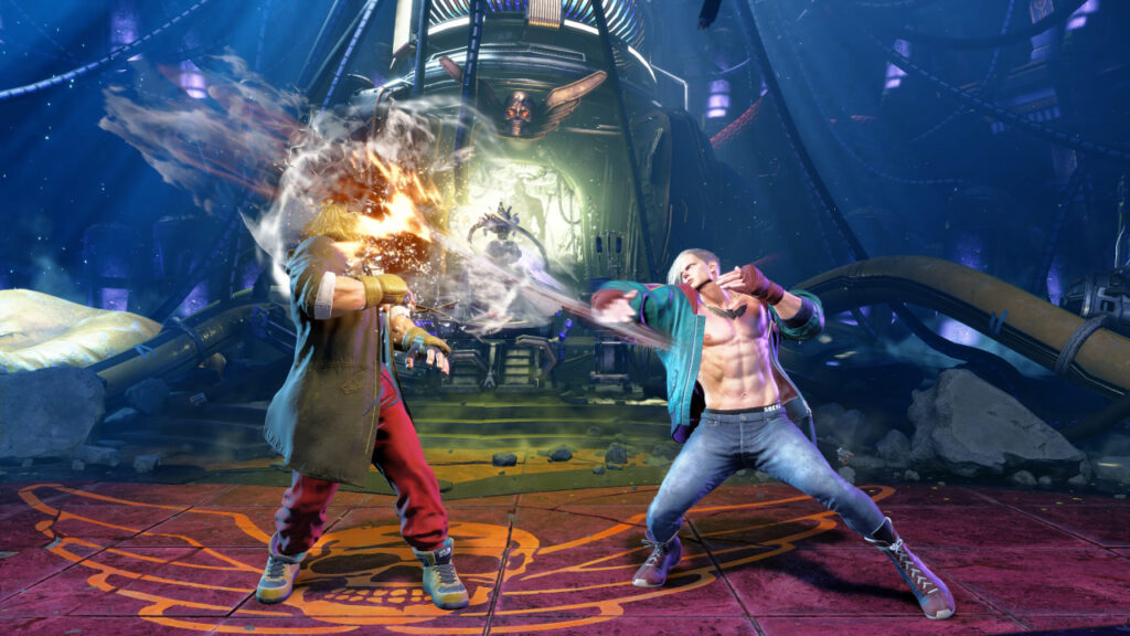 Découvrez la présentation d'Ed dans Street Fighter 6