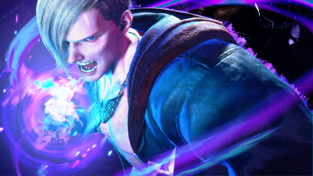 Découvrez la présentation d'Ed dans Street Fighter 6