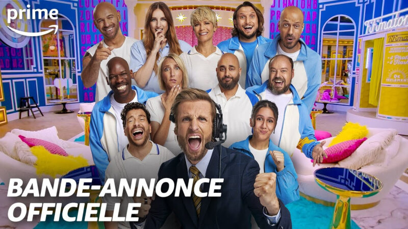 La série la plus populaire de Prime Video est de retour!
