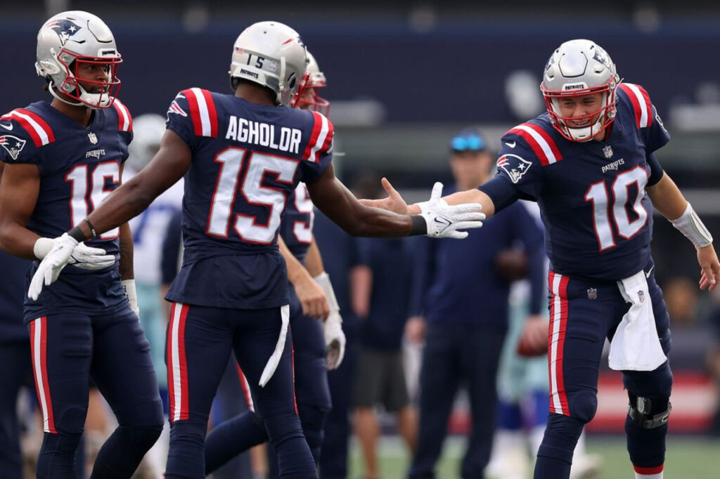 Découvrez la série documentaire sur les New England Patriots sur Apple TV+ Découvrez la série documentaire sur les New England Patriots sur Apple TV+