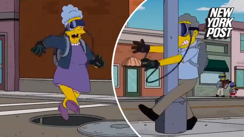 Les Simpsons ont-ils prédit l&rsquo;Apple Vision Pro ? Découvrez la vérité !