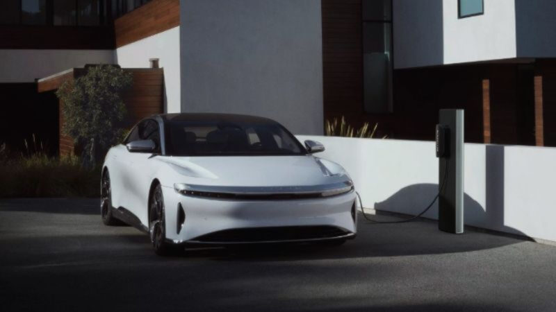 Les voitures électriques les plus rapides en 2024