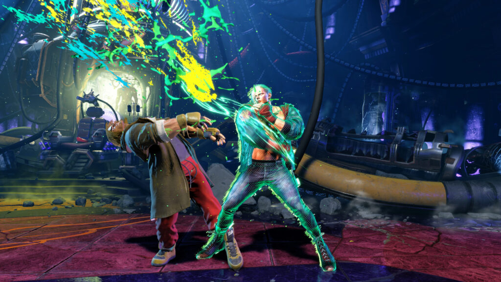 Découvrez la présentation d'Ed dans Street Fighter 6