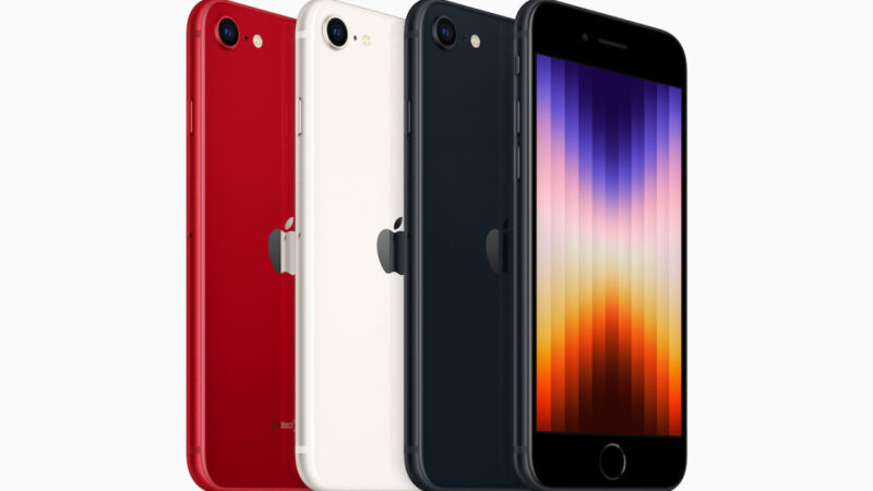 Prix de la dalle OLED : négociations avec Apple pour l&rsquo;iPhone SE