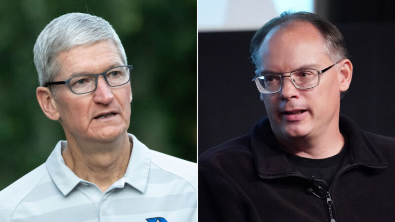 Le patron d&rsquo;Epic Games critique Apple pour l&rsquo;arrêt des web apps sur iPhone