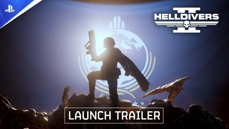 Helldivers II : Un lancement record pour PlayStation malgré les critiques