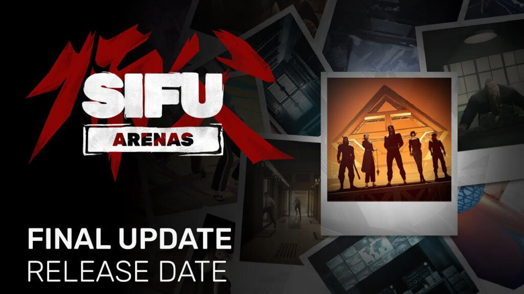 Arrivée imminente de Sifu dans le PS Plus Essential
